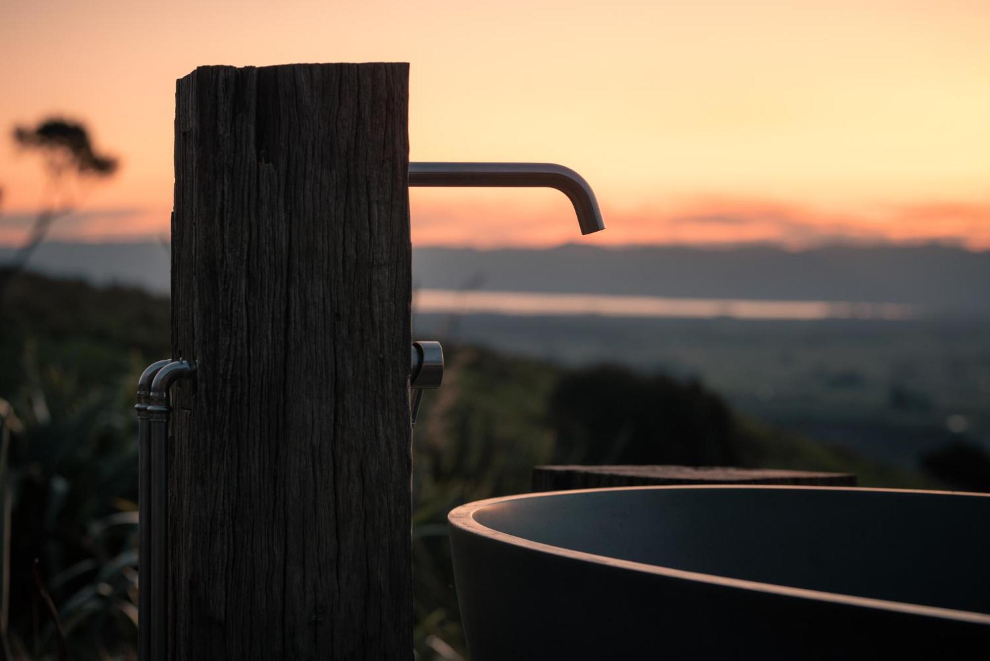 Whitimanuka Retreat Villa Martinborough Buitenkant foto