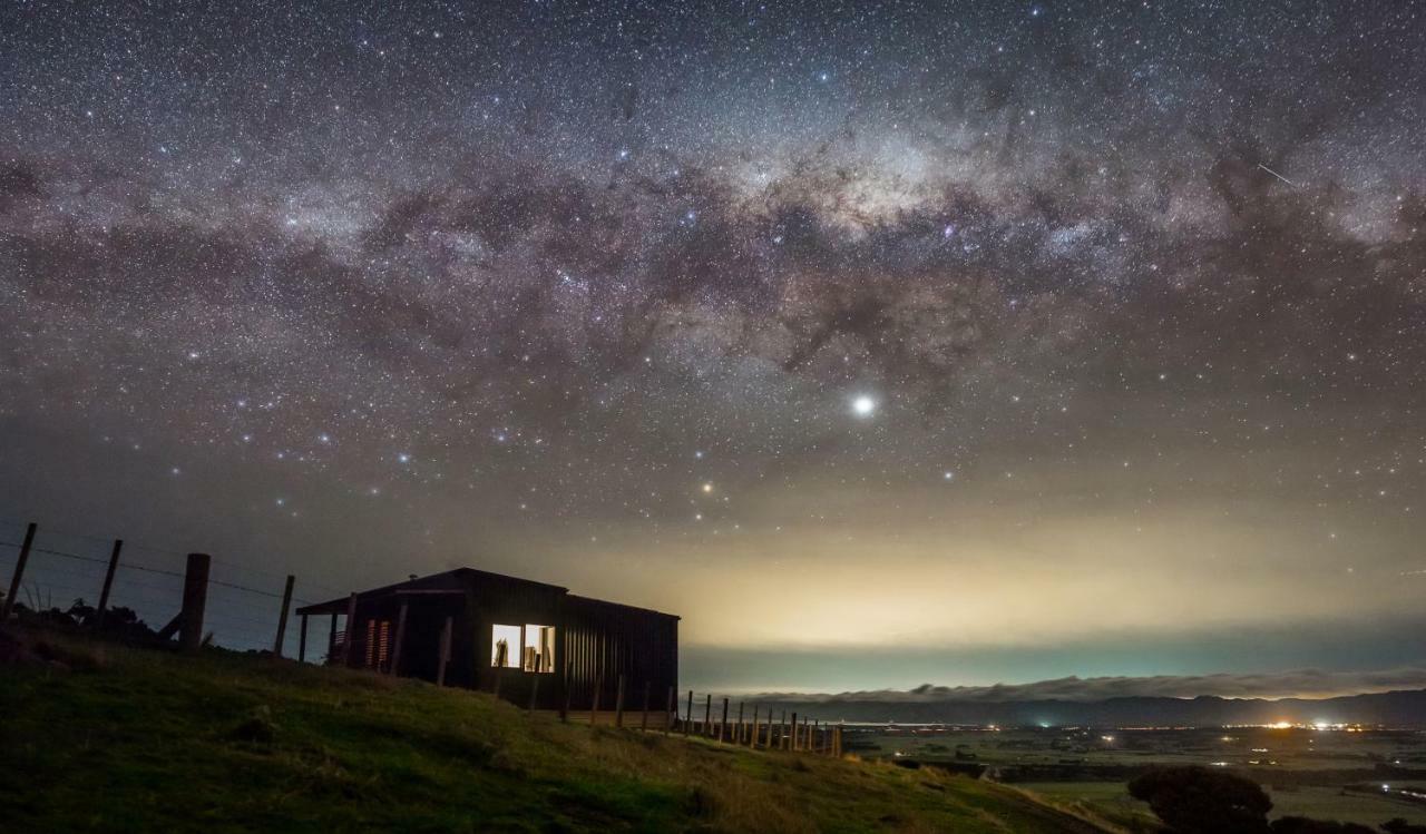 Whitimanuka Retreat Villa Martinborough Buitenkant foto