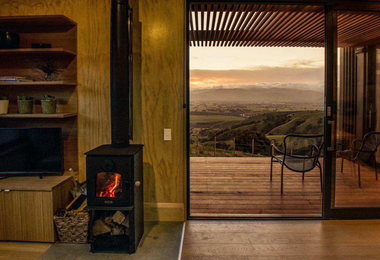 Whitimanuka Retreat Villa Martinborough Buitenkant foto