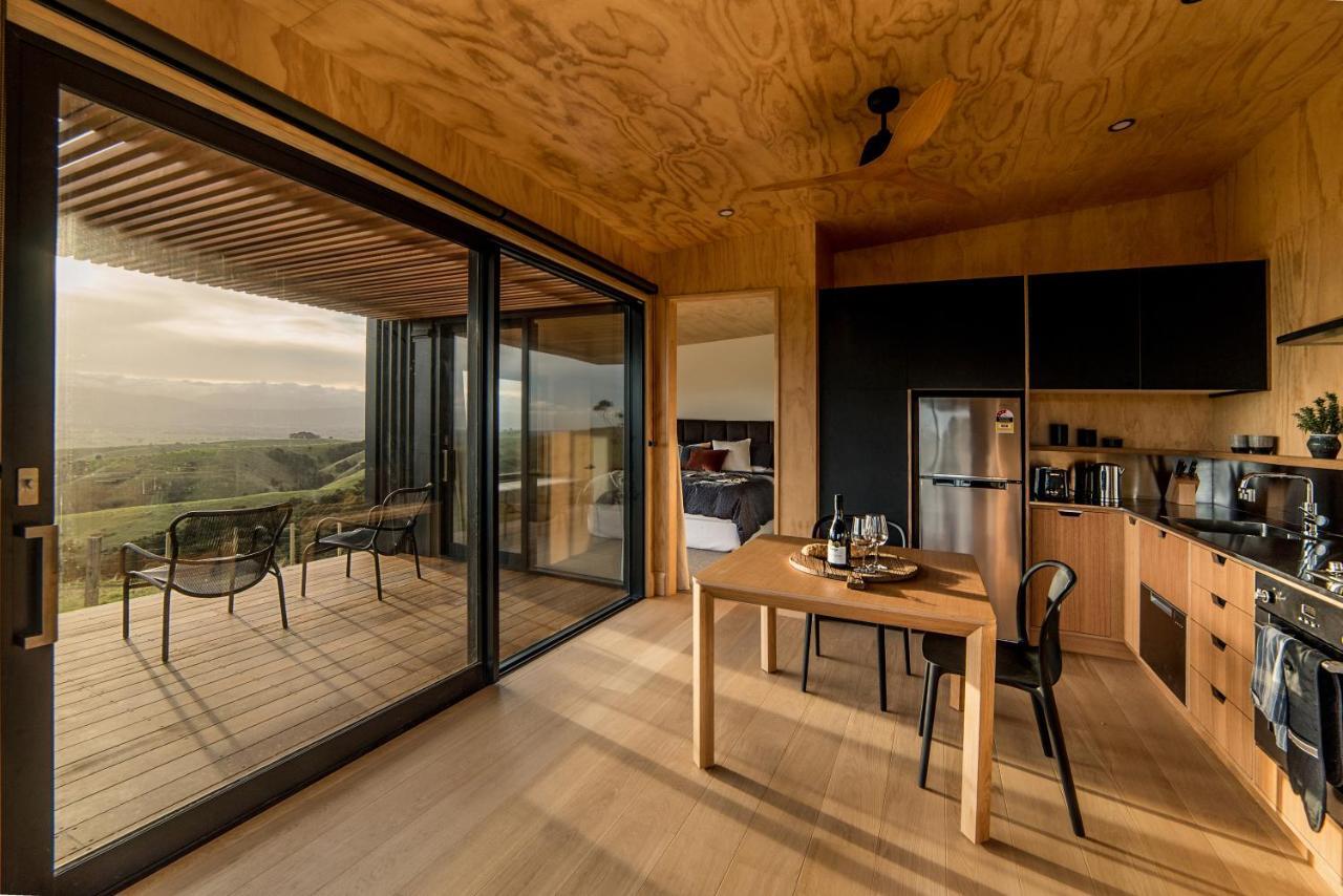 Whitimanuka Retreat Villa Martinborough Buitenkant foto